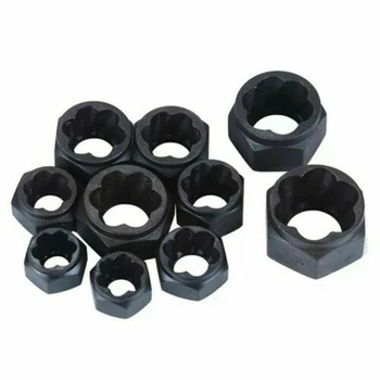 

Screw heads Nut Remover tool Studs Kit Extractor Wrench Aluminum alloy