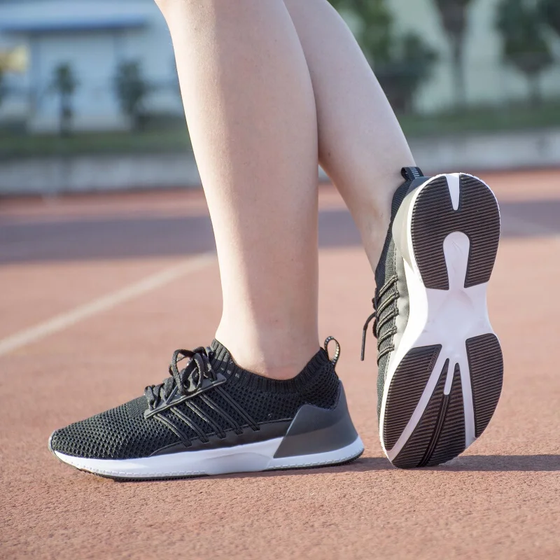 Женские Классические прогулочные туфли Li Ning FREE RUNNER I женская спортивная обувь с