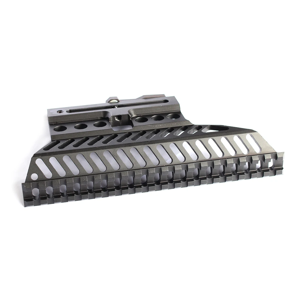 AK боковая рейка AK47 74 47 Zenit B-13 CNC алюминий 20 мм M47 QD боковая рейка красная точка область крепление база Пикатинни Крепление