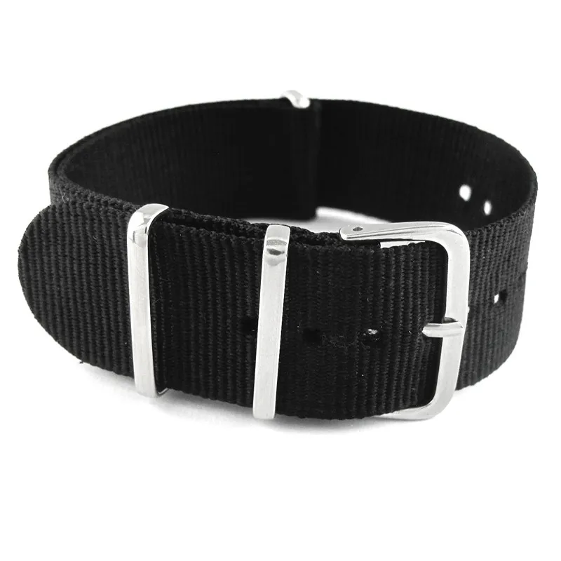 

Watch Strap Nylon Colorful band for wristwatch