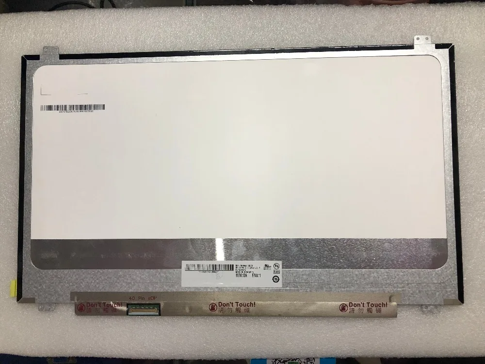 17," светодиодный ЖК-экран FHD B173HAN03.1 B173HAN03.0 1920x1080 ips 144Hz экран 40 контактов