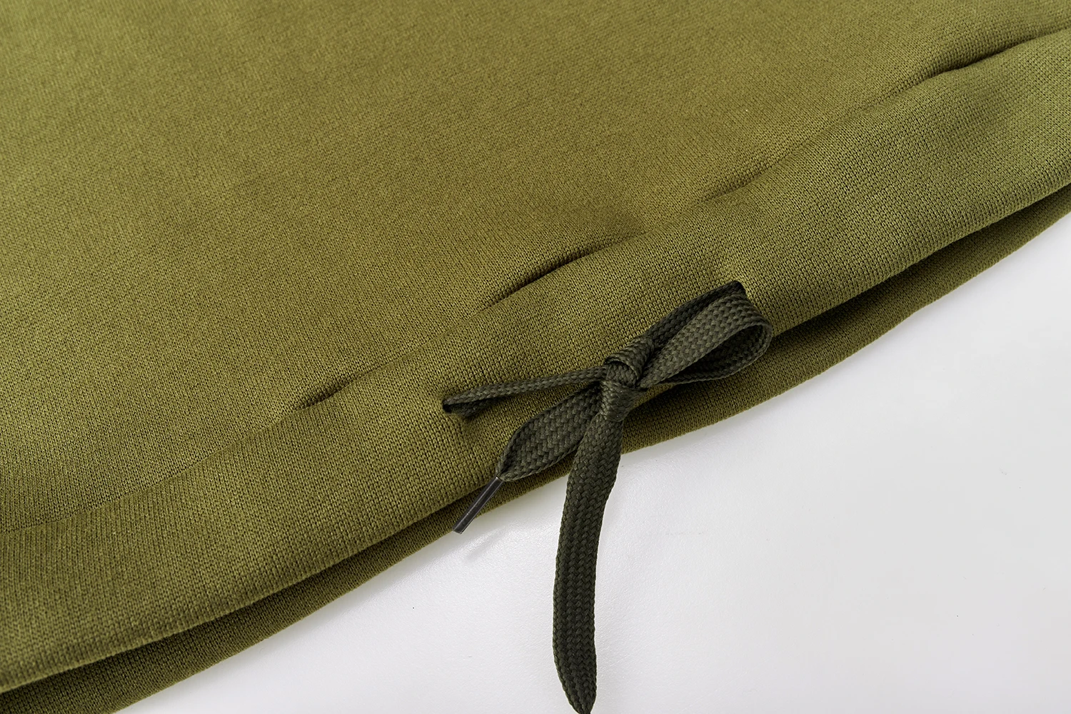 Heißer Verkauf Europa und die Vereinigten Staaten Frühling und Herbst Neue Mode Große Tasche Einfarbig Pullover Freizeit Zwei-stück Set – Detail 19