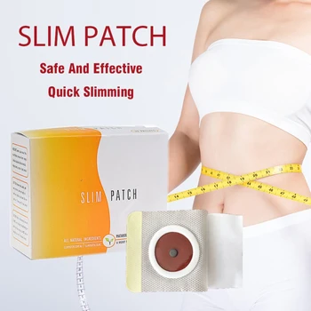 

Slim Patch Navel Sticker Slimming Fat Burning For Losing Weight Cellulite Fat Burner For Weight Loss Navel Paste Pads ldetox