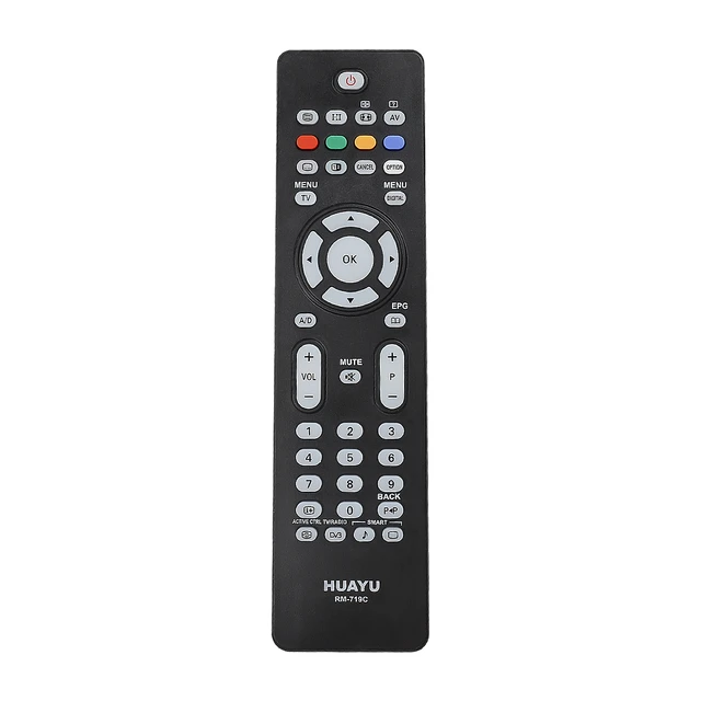 Mando a distancia Universal para TV, mando a distancia para Philips  398GR8BD1NEPHH 398GR08BEPHN0006CR 47PFH4109/88 32PHH4009 40PFH4009  50PFH4009 - AliExpress