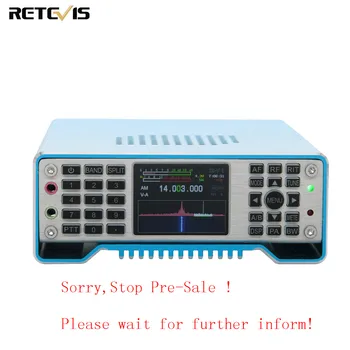 

Stop Presale! New Arrival Ailunce HS2 HF VHF UHF SDR Transceiver Ultra-portable Plus Optional GPS/LORA/Electronic Compass Module