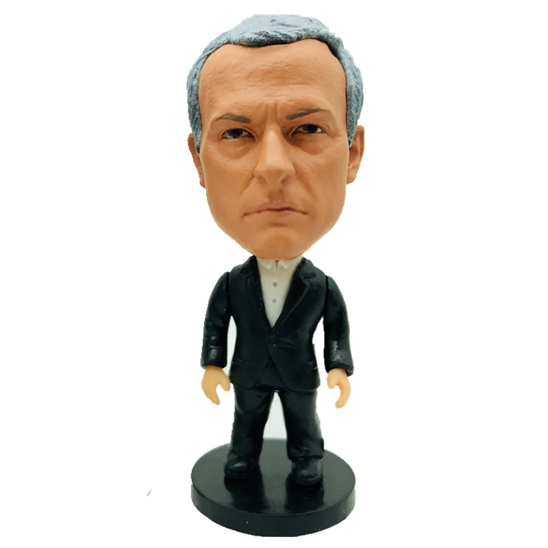 Obtenga esto Soccerwe 2,55 “6,5 cm muñecos de fútbol entrenadores Mourinho cifras zWzKEME7q6Z