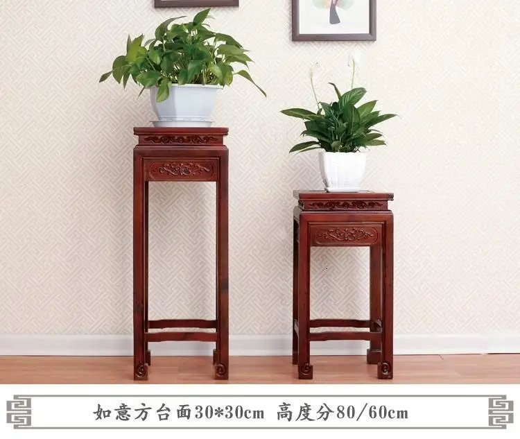 Escalera деревянный плантенстандарт стол для Mueble Para Plantas стойки Крытый открытый стенд Dekoration балкон Цветочная полка для растений
