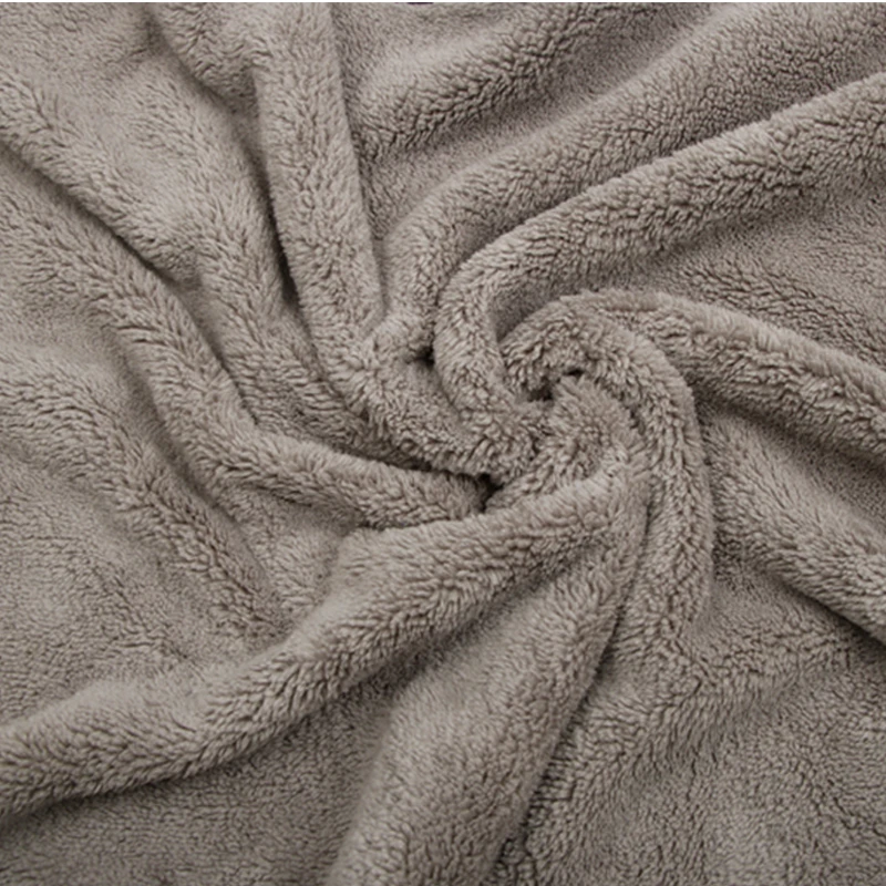 SEAMETAL Microfiber Car Towel Super Absorbency Car Cleaning Care Cloth Auto Towel One-Time Fast Drying for Car Wash Accessories BEST SELLERS