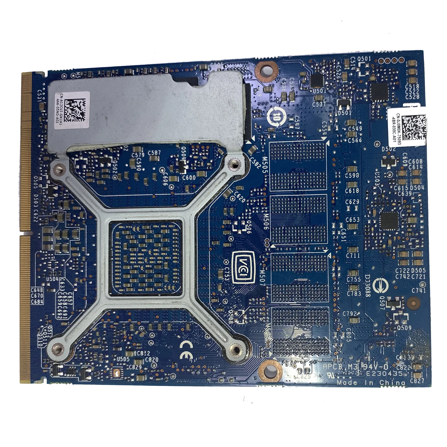 N15P GX B A2 J0M0K 0J0M0K CN для Dell Alienware 13 R1 15 17 GTX 860m GTX860M 2 Гб MXM 3.0b видеокарта VGA|Комплектующие