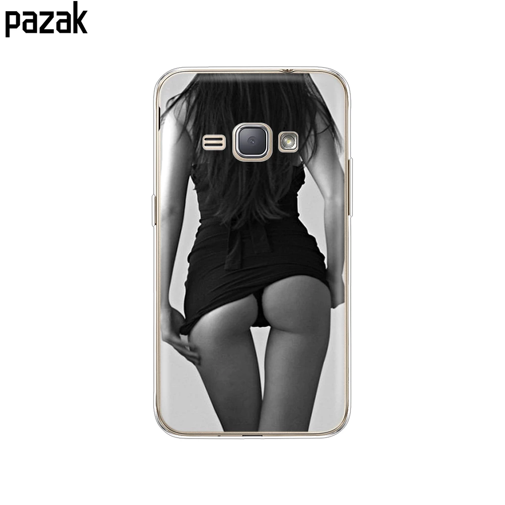 Силиконовый чехол для телефона для Samsung Galaxy J1 J120 J120F SM-J120F чехол для телефона чехол etui бампер 360 полная защита
