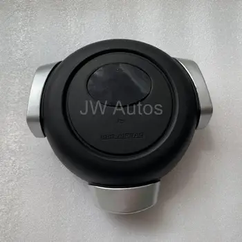 

Car Plastic Cover For FJ Land Cruiser 08-15 Driver Steering Wheel Covers Include Emblem