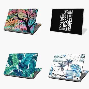 

Music life s just a classic 1990 s soundtrack laptop sticker skin for MacBook HP Acer Dell ASUS Lenovo