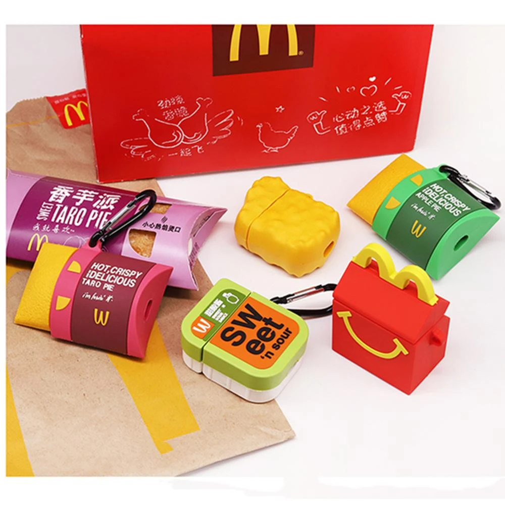 mcdonalds play headset