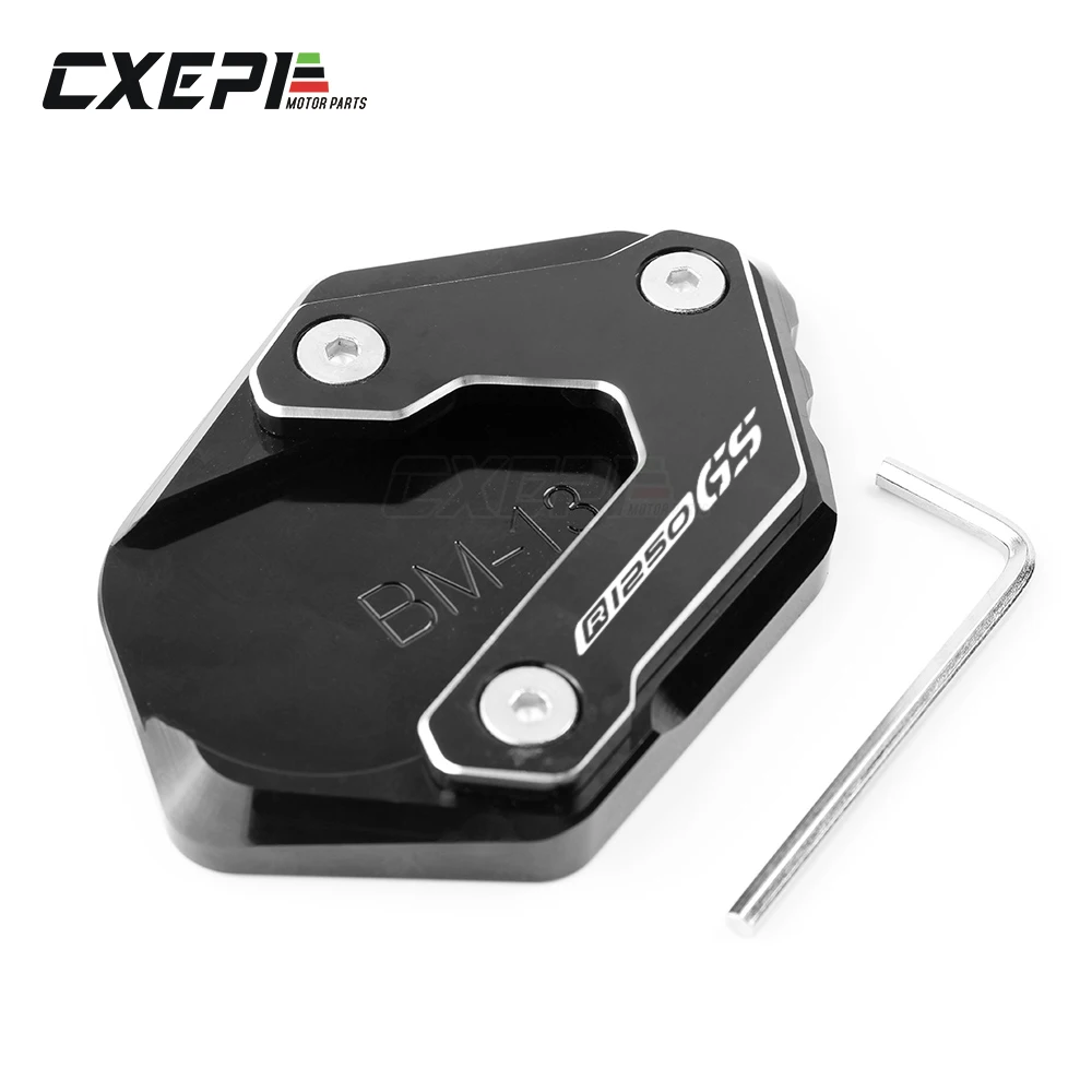 Подножка для мотоцикла боковая подставка Расширительная R1200GS LC R1250GS Adventure F850GS F750GS