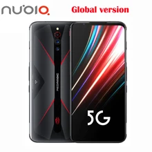 Глобальная версия официальный Nubia красный Магия 5G игровой
