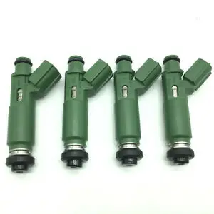 Топливные форсунки TIANBANG 4 шт. 23250-22040 для Toyota Matrix MR2-SPYDER Prizm Corolla л/00-02 Chevy Prizm/03-04 Pontiac