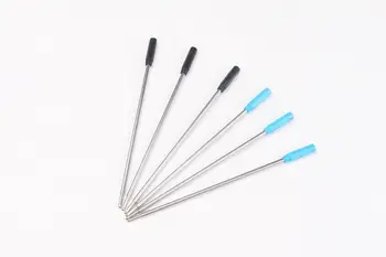 

2000pcs Cross style Standard Black Ballpoint pen Refills Nib Medium New