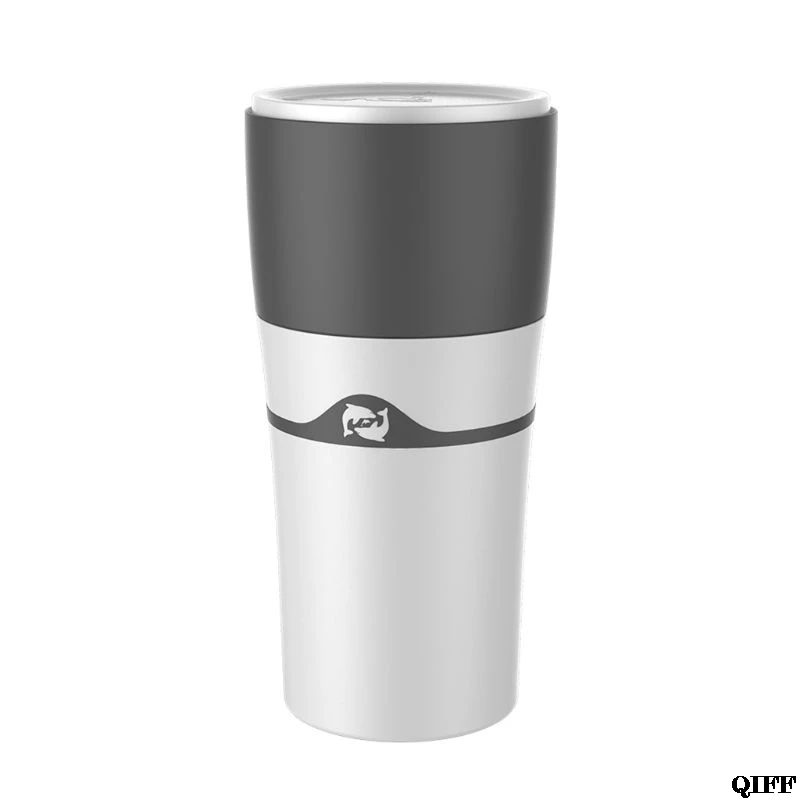 Портативный холодной заварки залить капельного кофе чайник K-Cup один обслуживание кружка 18NOV24
