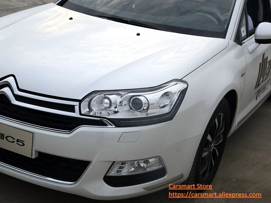 Адаптер TAOCHIS, рамка, головной светильник, кронштейн для Citroen C5, адаптивный передний светильник, Система AFS Hella 3R G5, проектор, объектив, головной светильник