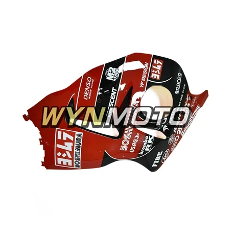 Конфеты красные и черные полные Обтекатели для GSXR1300 1997-2007 впрыск АБС пластмасса полные панели кузова новые ковбочки