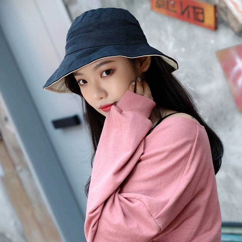 

Fashion Korean Casual Caps Women UV Protection Breathable Sunshade Cotton Linen Blend Sun Cap Foldable Sunscreen Running Hat
