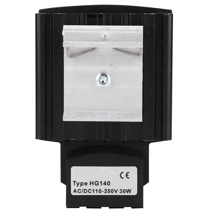 HG140-30W Электрический полупроводниковый нагреватель PTC нагревательный элемент для электрического шкафа PTC нагреватель