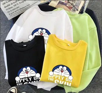 

NEW Manubeau Womens Hoodies Yes Boss Letter Printed Long Sleeve O Neck Hoodie Sweatshirt Pullover Tops Spring Autumn Femme Hoody