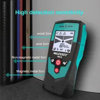 Mileseey Multifunction Wall Detector with Large Area Sensor Metal Detector Handheld Stud Finder Wall Scanner Wire Detector 2