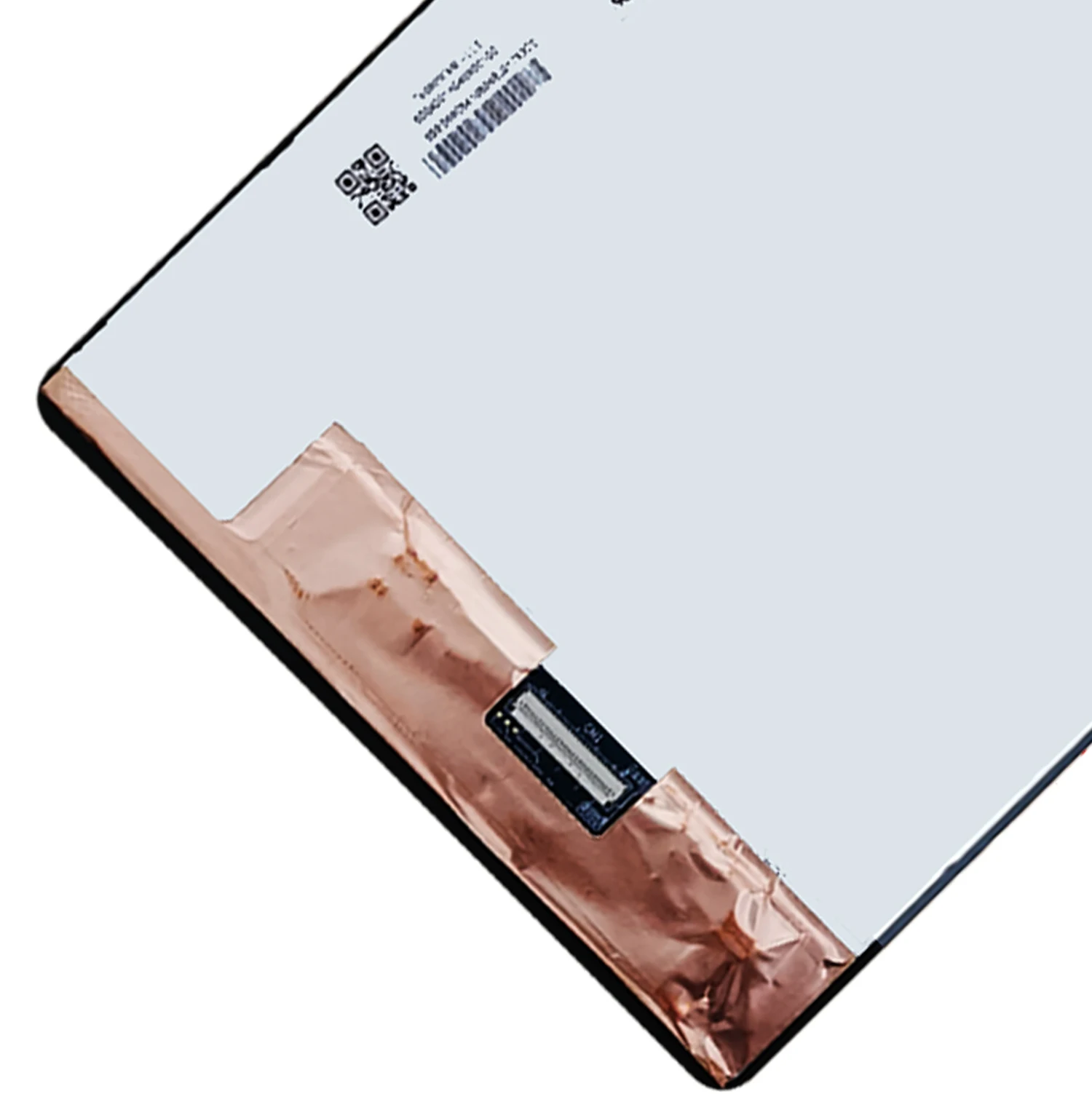 original novo lcd para lenovo tab hd prc linha display lcd tela de toque digitador assembléia