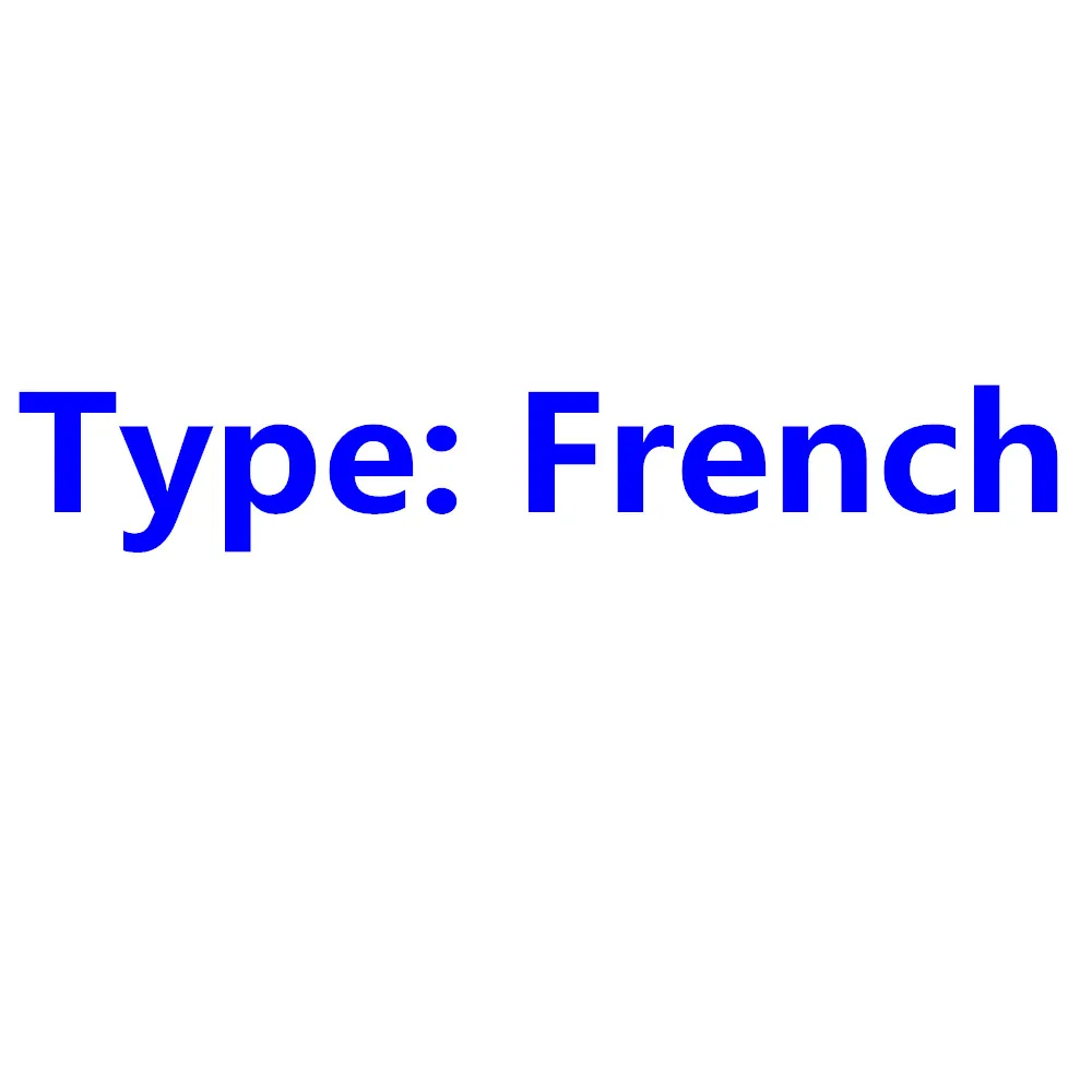 French A1706 A1707 Keycap для Macbook Pro retina 1" 15" Key cap Немецкий/Испанский/Турецкий/французский/японский/Великобритания/США/Корейский/Итальянский ключи - Цвет: French