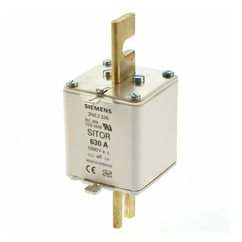 Price New Original Siemens SITOR Fuse Set 630A 1000V 3NE3336 3NE3 336