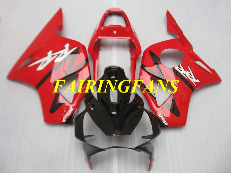 Инжекторный комплект для HONDA CBR900RR 954 02 03 CBR 900 RR CBR 900 RR CBR 900 2002 2003 Горячий красный Обтекатели на кузов+ подарки HK11
