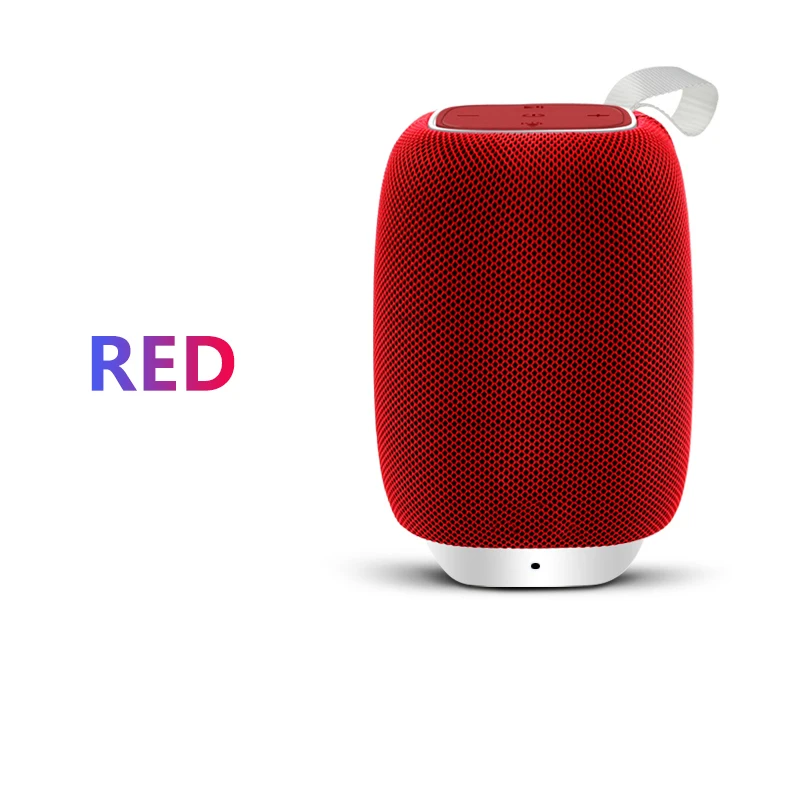 Портативный динамик водонепроницаемый Bluetooth динамик открытый велосипедный сабвуфер бас беспроводной динамик s мини Колонка коробка громкий динамик FM TF