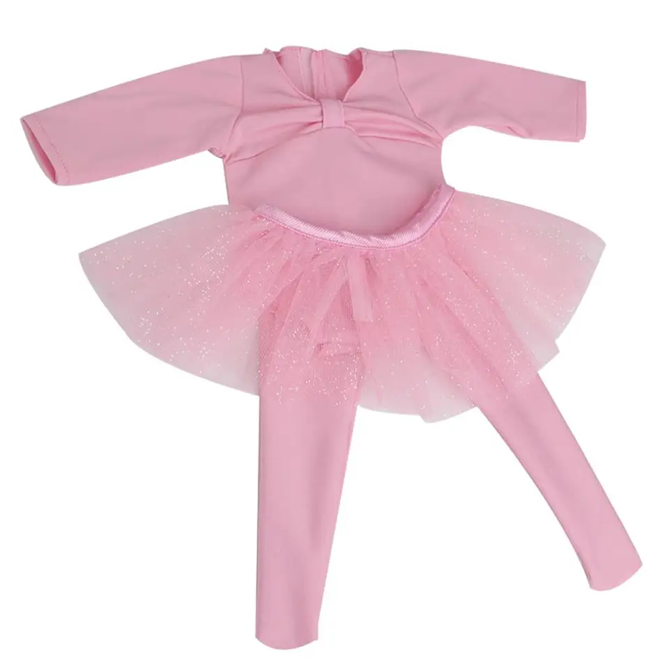 baby born ballet outfit