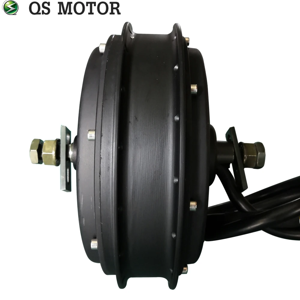 

QS 205 50H V3/V3I E-Bike Spoke Hub Motor 4T 72V@820RPM For Electric Bicycle