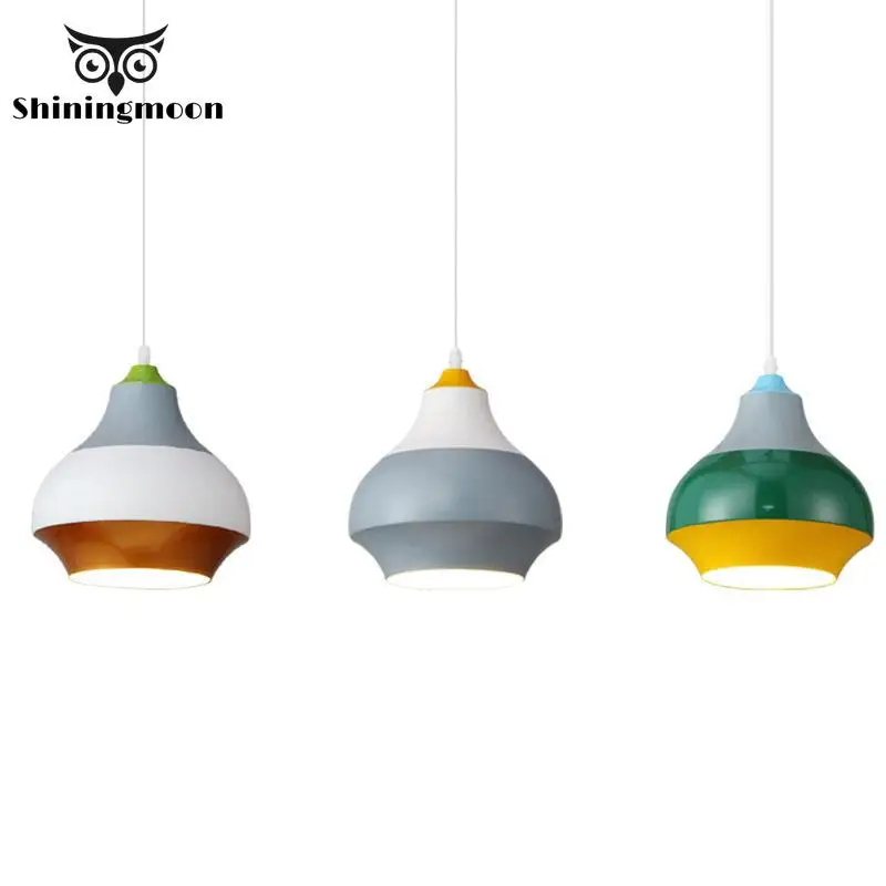 

Danish Design Pendant Lights Modern Indoor Pendant Lamp Drop Light Contemporary Suspension Restaurant Dining Hanglamp Luminaria