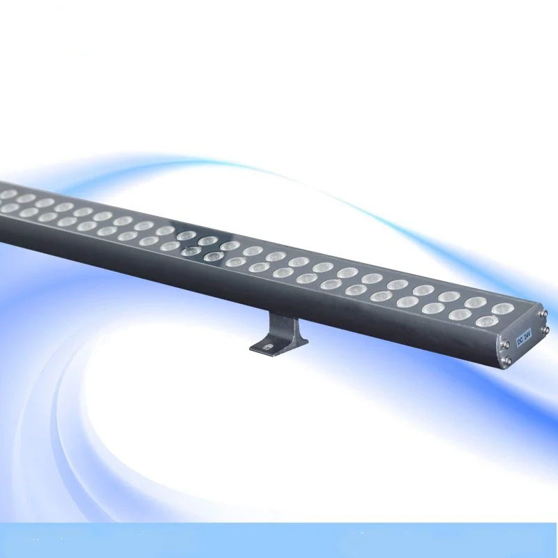 Iluminação da Paisagem Ip65 à Prova Pces Wall Washer Dc24v Linha Lâmpada 18w24w36w48w72w Dwaterproof Água Construção Ponte Iluminação 10 Led 10 High Quality Luzes e Iluminação