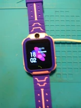 Reloj inteligente multifuncional con posicionamiento SOS, GPS/lbs, IOS, para niños, impermeable, Android, novedad de 2020