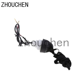 

Motorcycle ATV Engine Kill On/Off Switch Tether Pull Cap Set 50cc/90cc/110cc