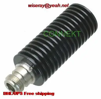 

DHL/EMS 10pcs Loads 15W 15 Watts N female DC-3.0GHZ 50ohm Terminal termination dummy COAXIAL-loads-A6