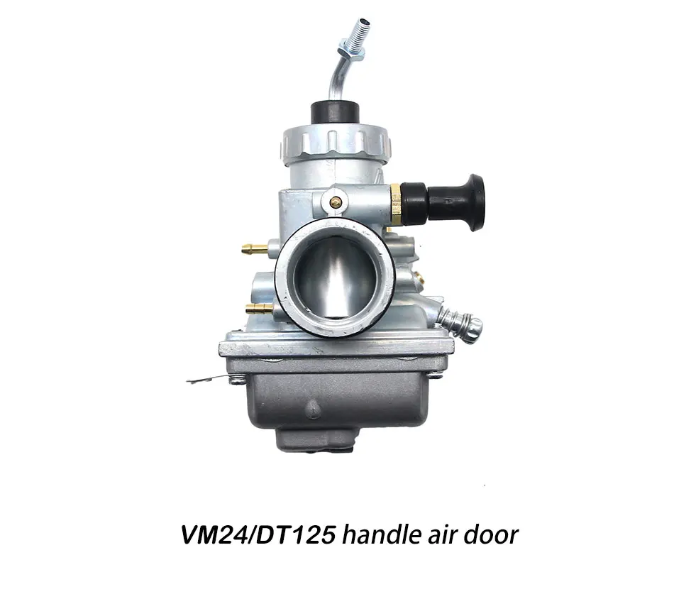 ZSDTRP Mikuni VM16 20 22 26 28 30 мм T125 карбюратор 19 мм 28 мм 30 мм 32 мм Carb для 110-250cc Dirt Pit Bike ATV Quad Мотоцикл