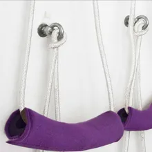 2шт Нержавеющей Стали Arial гамак для йоги гамак потолок с крючком для монтажа на стене якорь