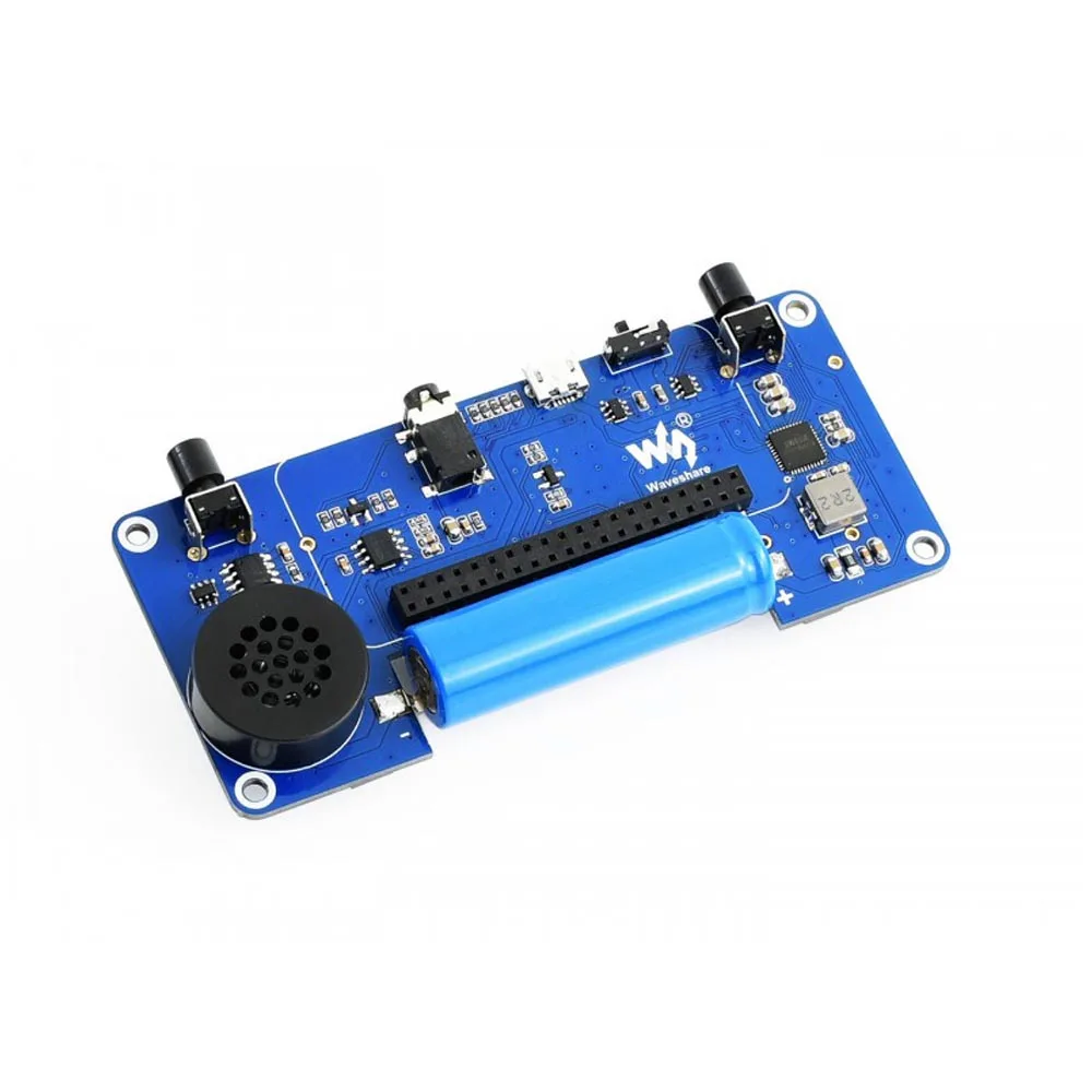 GamePi20 Add-ons for Raspberry Pi Zero to Build GamePi20 Player mini Portable Video Game Console Hat with 2.0inch IPS Display