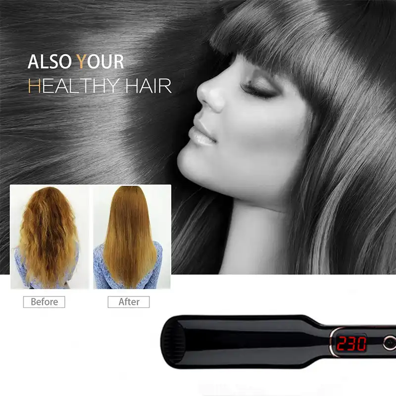 Shipcy Dlya Zavivki Volos Elektricheskij Pushistyj Artefakt Obemnyj Vypryamitel Dlya Volos Ploskaya Zheleznaya Shetka Shipcy Dlya Kukuruznogo Venchika Utyuzhki Dlya Vypryamleniya Aliekspress