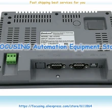 7 дюймов HMI EA-070B SA-070F SA-070H SK-070FE SK-070FS SK-070HE SK-070HS сенсорный экран панель