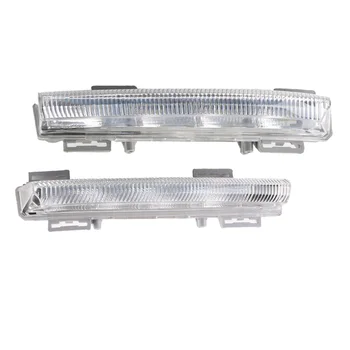 

Daytime Running Fog Lights A 204 906 90 00 Car A 204 906 89 00 Replacement Bulbs Front Accessories
