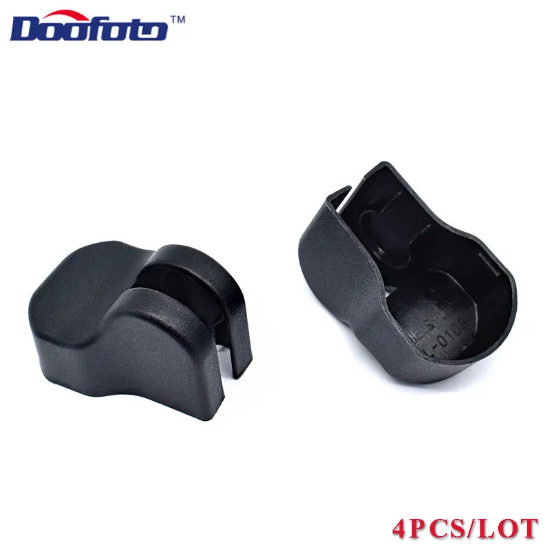 4x Car Door Limiting Stopper Cover For Kia Rio 3 Ceed Sorento Cerato 2011-2018 Car Accessories Lock Cover Styling
