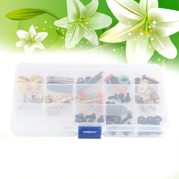 

1 Set Metal Premium Silicone Durable Replacement Needle Grommets for Tattoo Machine