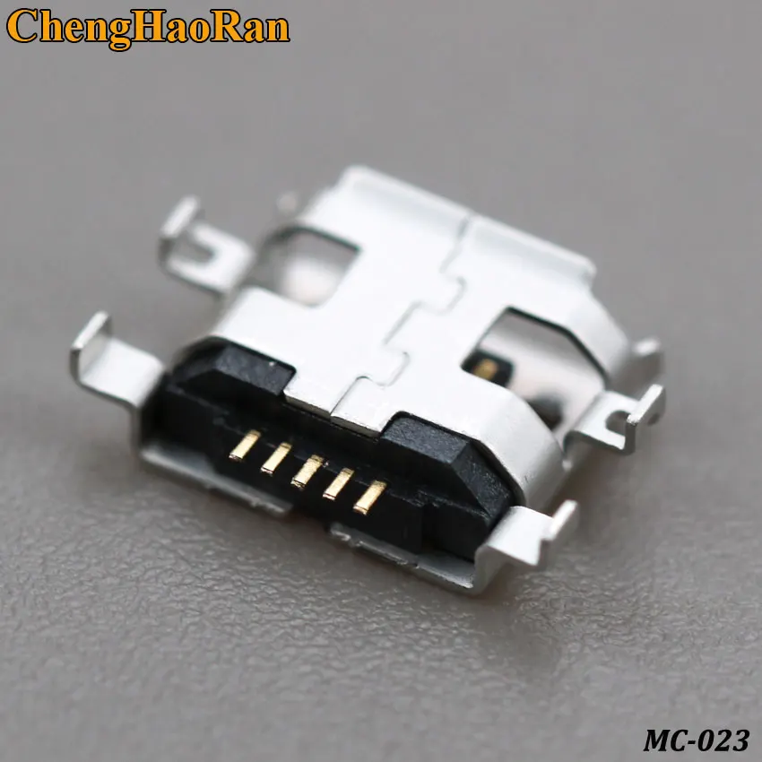 ChengHaoRan 1 шт. керлинг 5p для нетбука планшетный ПК телефон Micro USB разъем интерфейса