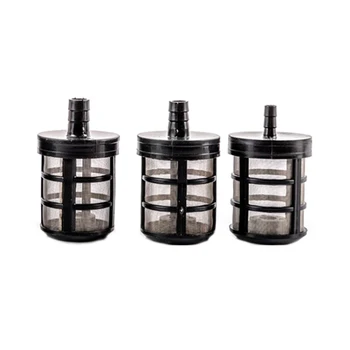 

5PCS 8-13.5mm Hose Pipe Filter Washing Machine Water Inlet Filter Suction Pipe Stainless Steel Filter
